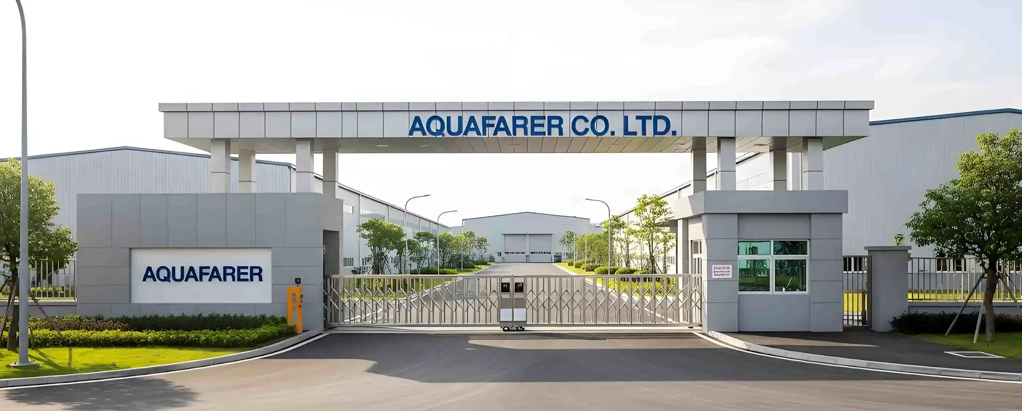 Aquafarer Factory
