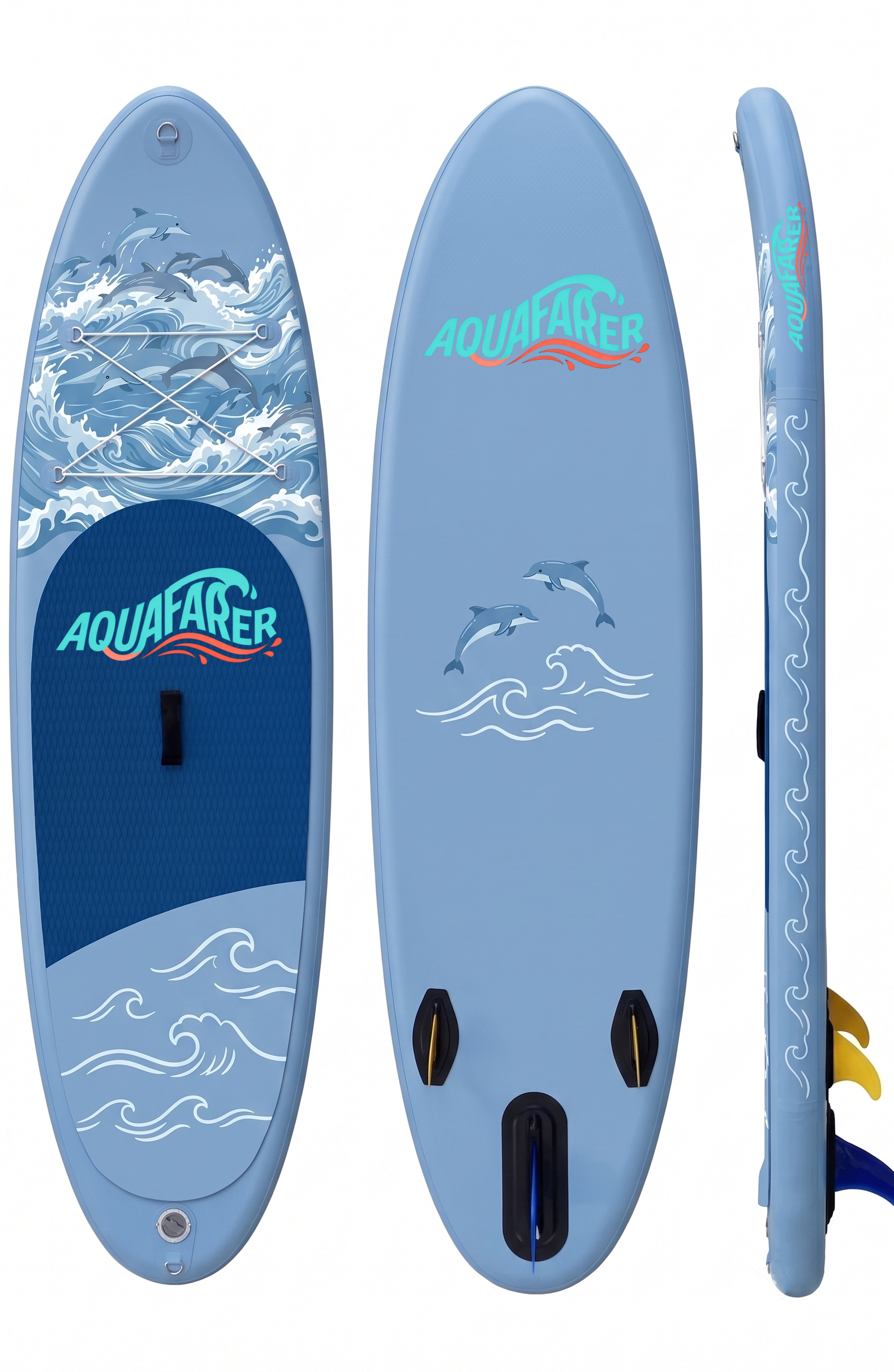 Dolphin Wave Series