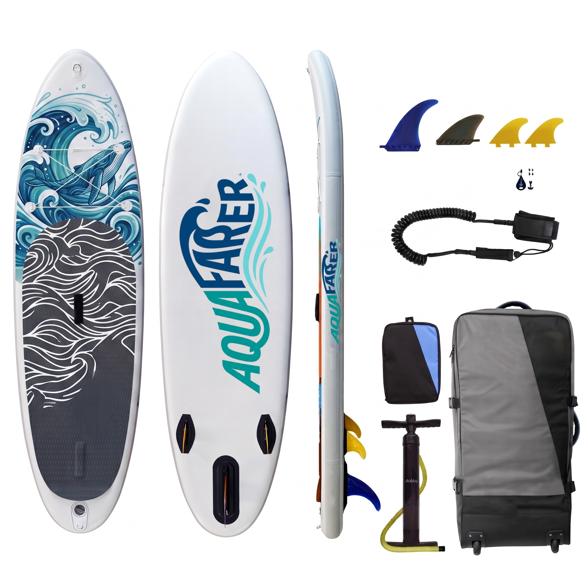 Leviathan Wake Series (The Whale Edition)