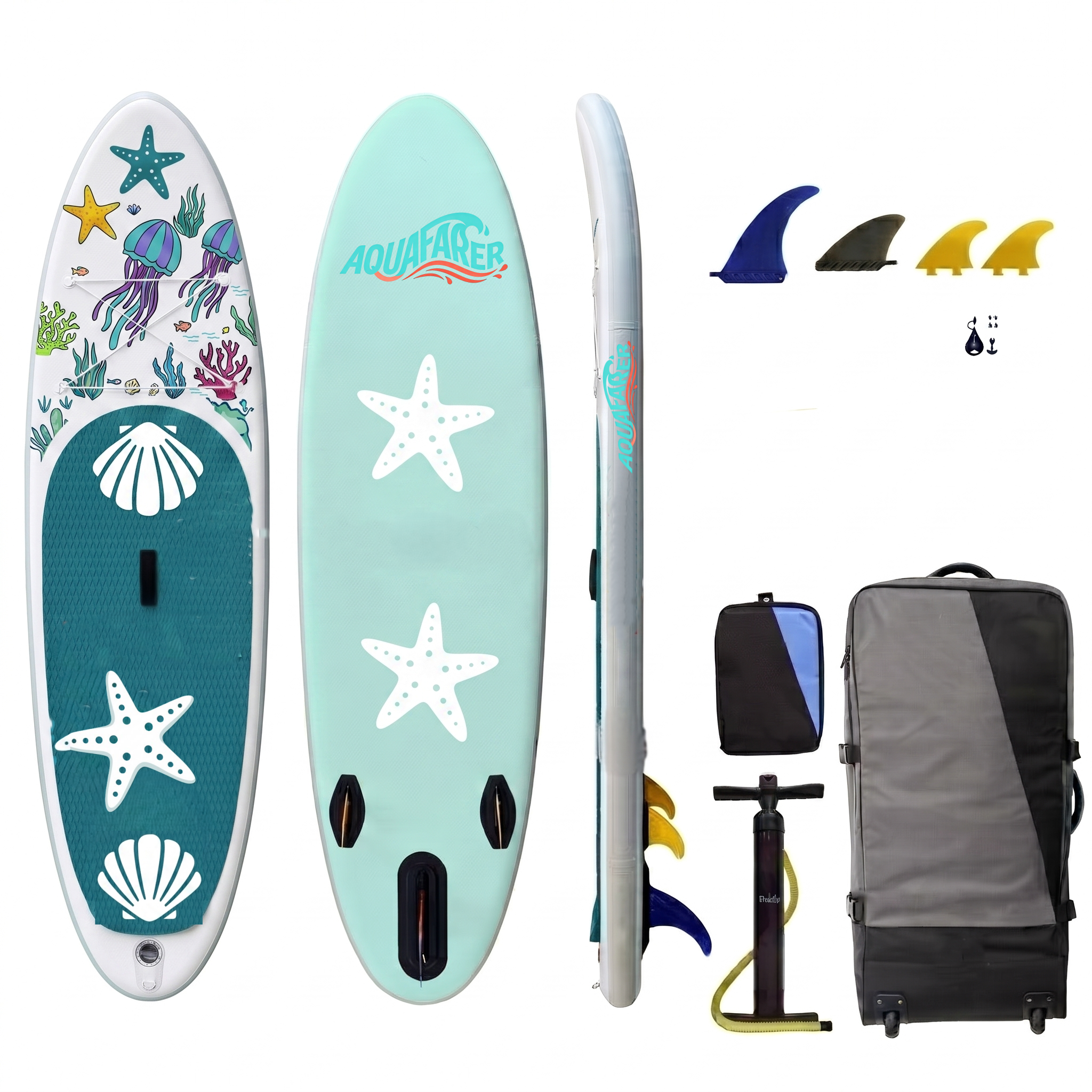 Medusa Glow Series (The Jellyfish Edition)
