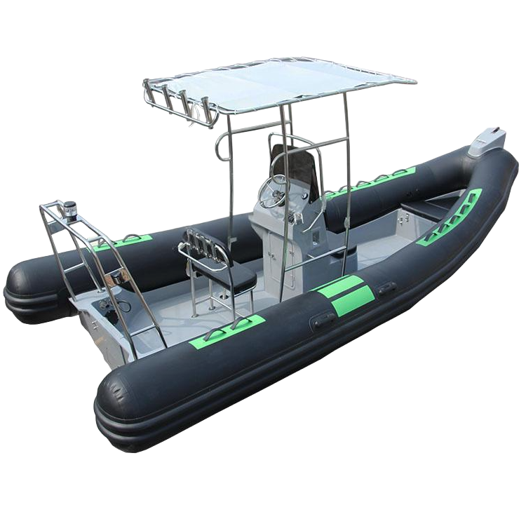 fiberglass rigid inflatable boat