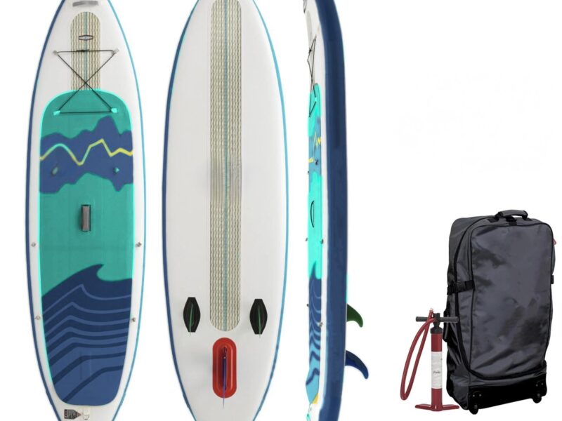 SPORT INFLATABLE SUP BOARD