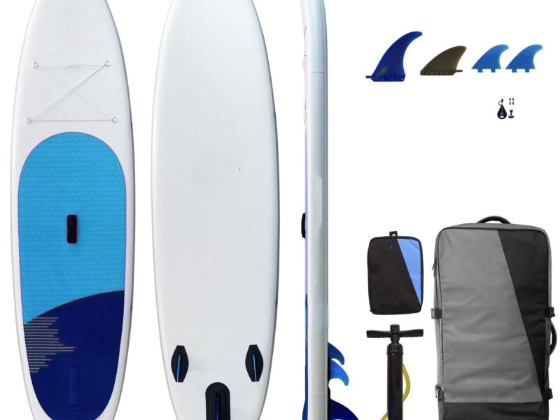 YOGA INFLATABLE SUP BOARD