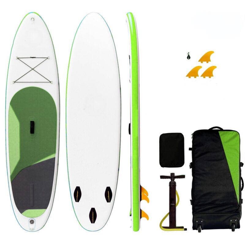 ULTRA-COMPACT INFLATABLE SUP BOARD - Image 2