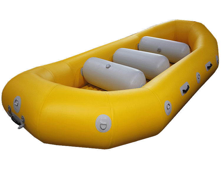 Drifting Boats