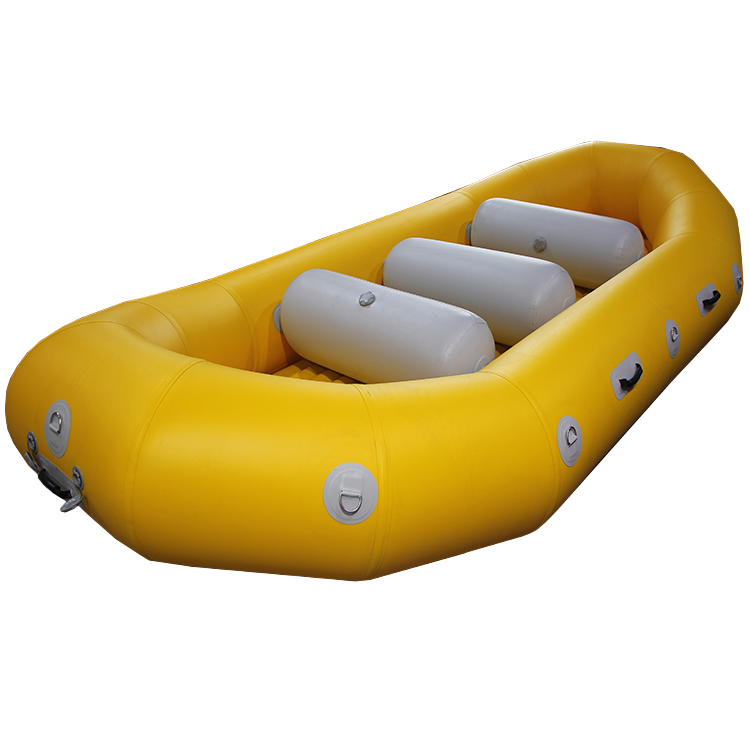 Drifting Boats
