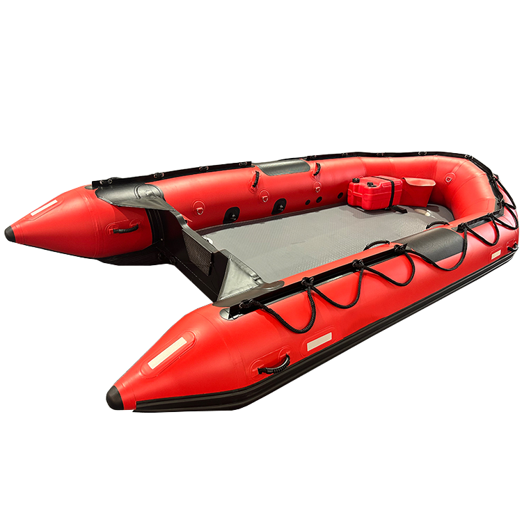 Emergency Rescue Boat