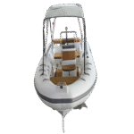 fiberglass RIB
