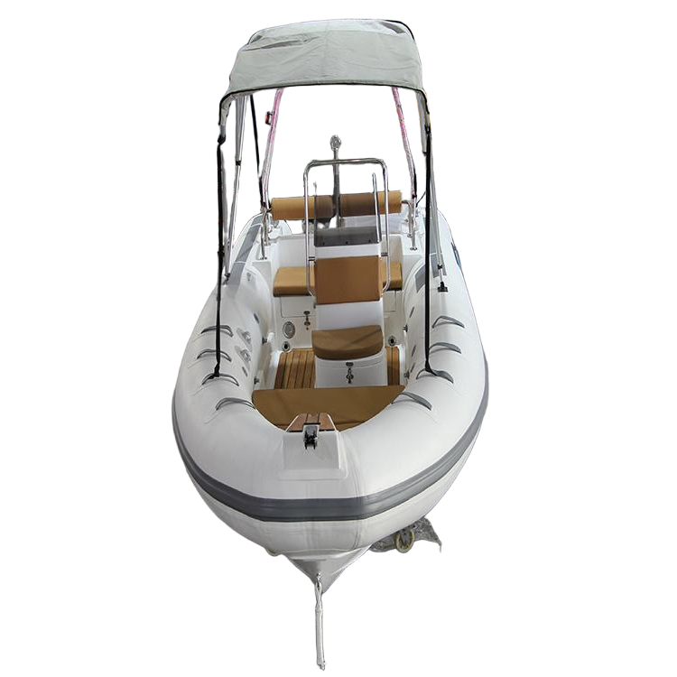 fiberglass RIB