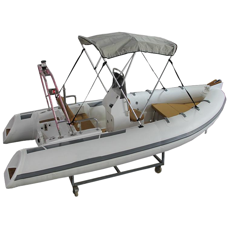 fiberglass RIB