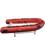 Fiberglass Inflatable Boat