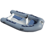 Fiberglass Inflatable Boat