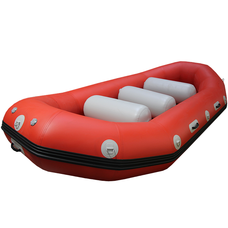 Drifting Boats