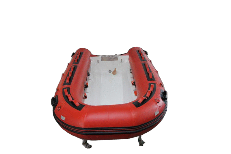Fiberglass Inflatable Boat