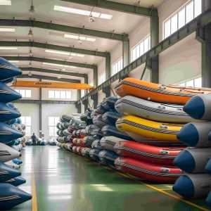 stock boat aquafarer