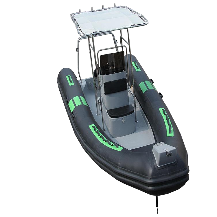 fiberglass rigid inflatable boat