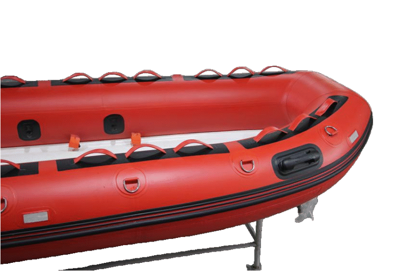 Fiberglass Inflatable Boat